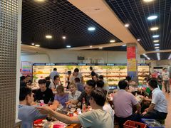 大堂-江二娃串串香(科园四路总店)