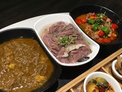 -新仙清汤牛腩(铜锣湾店)