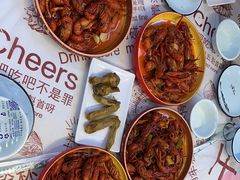 -虾大侠·盱眙龙虾老北京铜锅涮羊肉(金楠天街店)