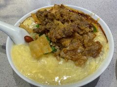 蛋冲鸳鸯豆腐脑-小豆海棠(嘉兴路店)