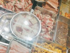 -英雄故事地摊烤肉(马驹桥店)