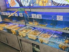-天盛海鲜烧烤城·特色烤海鲜(开发区店)