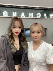 -3AM·S HAIR SALON烫发染发接发