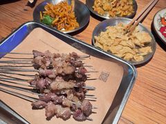 -阿记烧烤(英达路店)