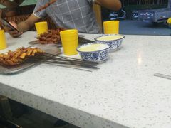 -尕胡才炕锅烤羊肉馆(八一路店)