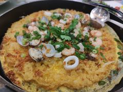 潮式啫蚝酱-东江海鲜酒家(艺都分店)