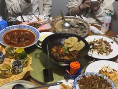 -十二道丰味·徐州土菜·烧烤(何山路店)