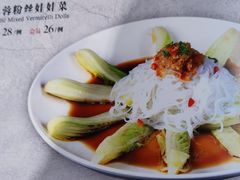 蒜蓉娃娃菜-赵家小馆(沈阳禹洲广场店)