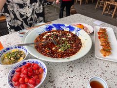 -回水镇·江湖川菜(恒大新城店)
