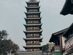 -常熟方塔园