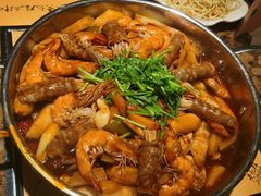 -黄记煌三汁焖锅(新佳丽江汉路店)