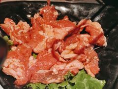 -合易泓烤肉•首创生椰大油边(宁山路店)