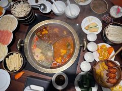 -巴邑火锅(江北万达店)