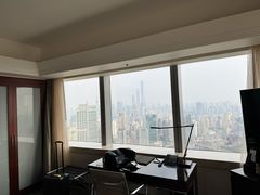 -上海明天广场JW万豪酒店