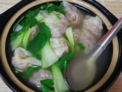 -于记沙布袋馄饨