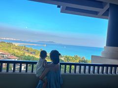 -海南清水湾莱佛士酒店