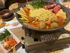 -冰川冷面·延边菜·炭烤串(观前店)