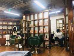 -尚丹尼造型