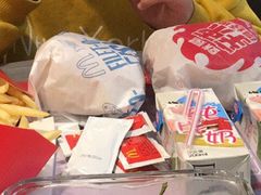 -麦当劳(祈年大街店)