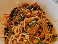 -靠山屯东北农家菜(八龙桥雅苑店)