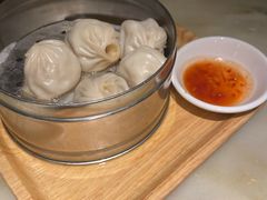 鲜虾小笼包-绿茶餐厅(成都大悦城店)