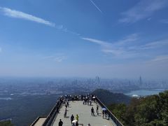 -紫金山山顶公园
