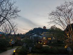 -雅达·阳羡溪山小镇中心