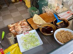 -东北熏肉大饼(后湖店)