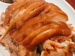 -聚首堂·特色小吃·肘子·炙子烤肉烤串(什刹海德胜门店)