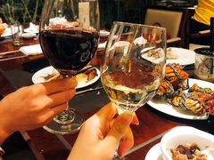 红酒-索菲特西湖大酒店·香榭丽全日候餐厅(南山路店)