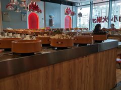 -龍歌自助小火锅(市南金茂湾店)