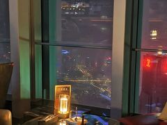 -南宁那莲豪华精选酒店-云霄酒廊·80楼高空城景酒吧