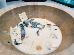 -老福耶小草帽石锅鱼(奥体店)