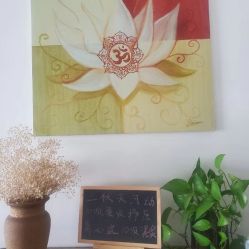 点击看大图 -瑜舍连锁瑜伽