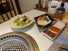 -千寻山野烤肉(中关村店)