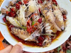 -桔子海鲜烧烤大排档(台东店)