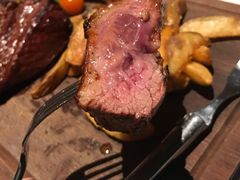 肩甲牛小排-哈布斯扒房(华发商都店)