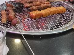 -瑞杰烧烤店·24小时营业(山东路店)