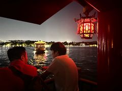 -西湖外事游船(花港观鱼码头)