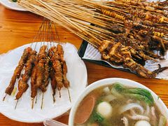 -十里铺铁板鱿鱼