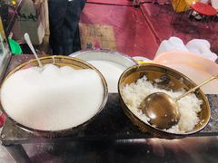 -清真老马家国华牛奶鸡蛋醪糟(正宁路店)