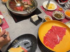 -一绪に寿喜烧(虹悦城店)