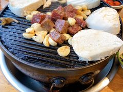 -石记老北京炙子烤肉(松园店)