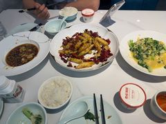 -必点海鲜·海肠捞饭·鲅鱼水饺(滨江道店)