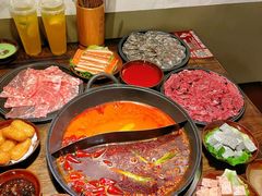 -冯校长老火锅(广州正佳广场店)