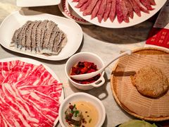 -清真·鸦儿李记·涮肉(花市店)