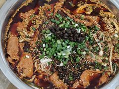 -蓉城西二道无名冒菜(西二道街店)