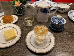 -Yan Ting 宴庭中餐厅(上海静安瑞吉酒店)