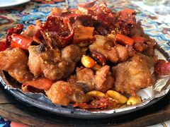 -乌镇那一年小院主题餐厅(甘泉西路店)