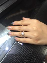 点击看大图 -威德钻石-克拉钻大本营(南京东路店)